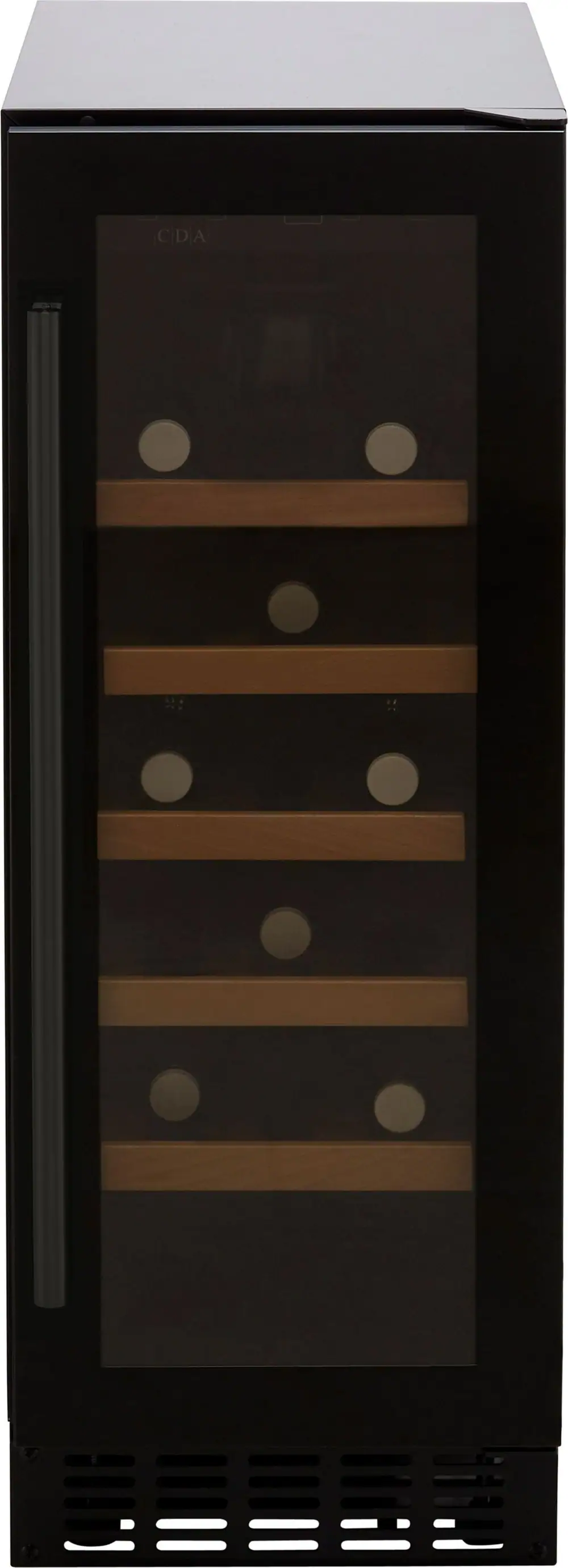 CDA FWC304BL Wine Cooler