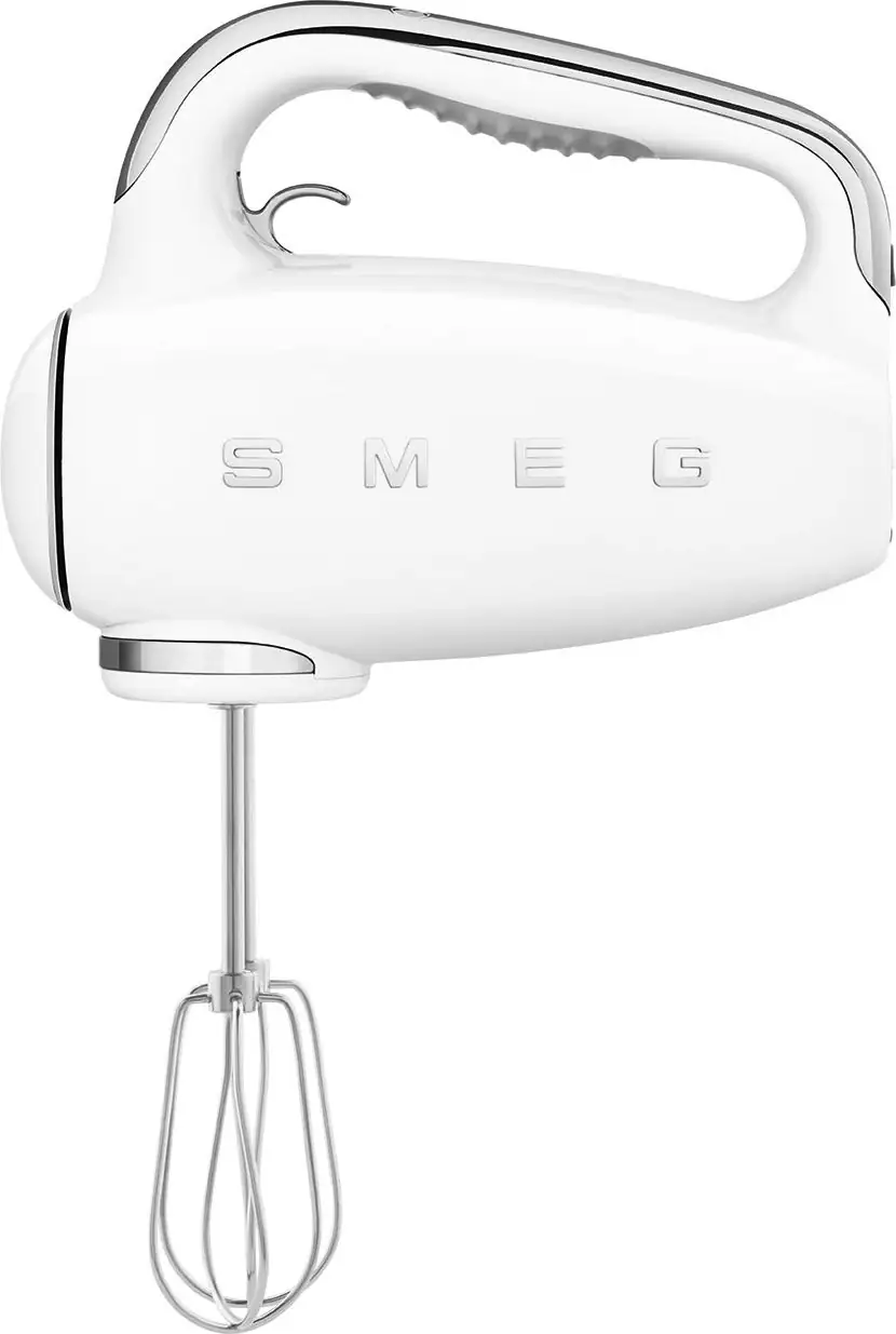 Smeg 50's Retro Hand Mixer with 3 Accessories