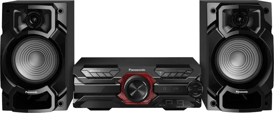Panasonic SC-AKX320E-K Hi-Fi System