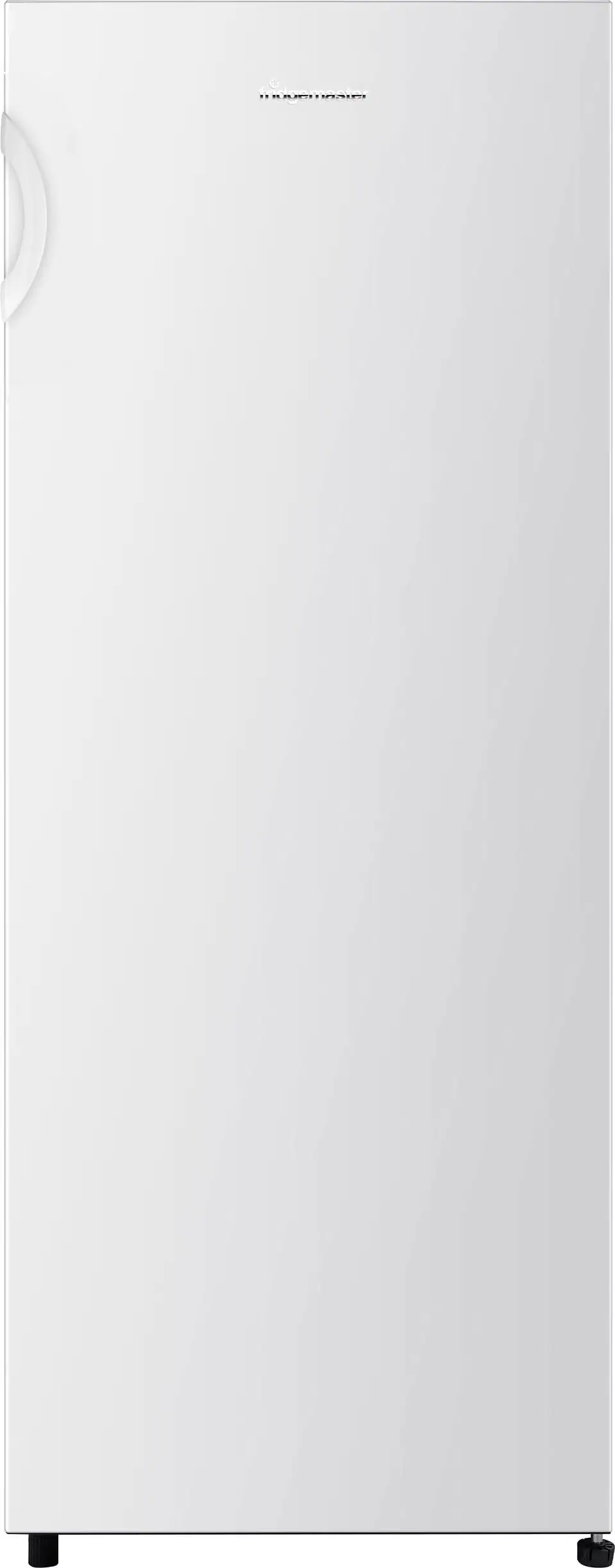 Fridgemaster MTZ55153E 143cm Small Upright Freezer
