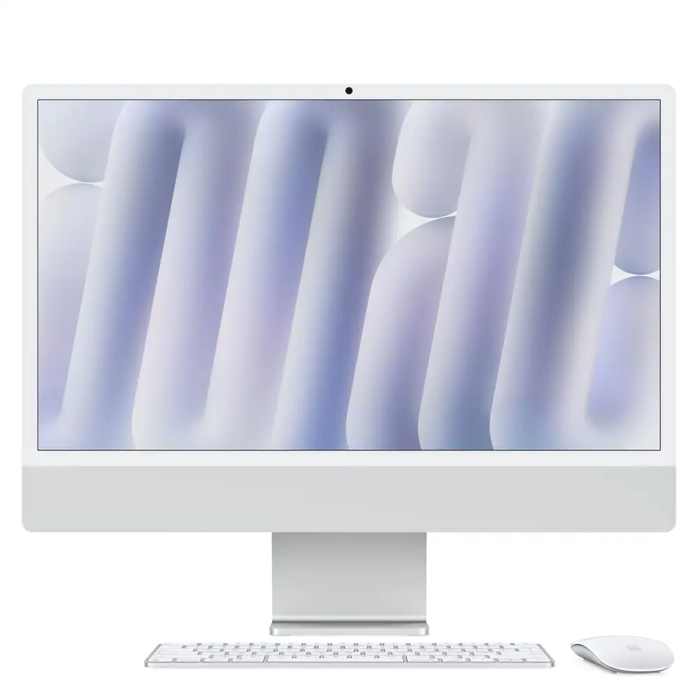 Apple iMac 24", M4, 10-Core GPU, 256GB