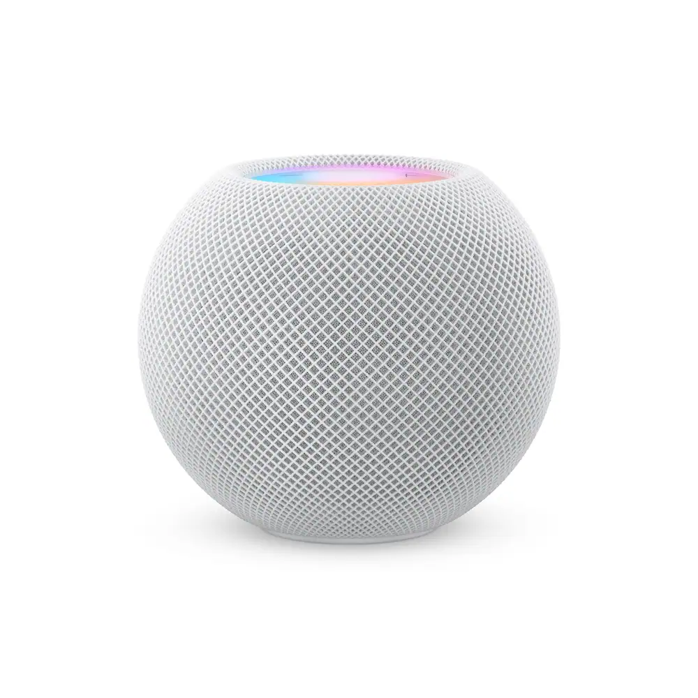 Apple HomePod mini with Siri
