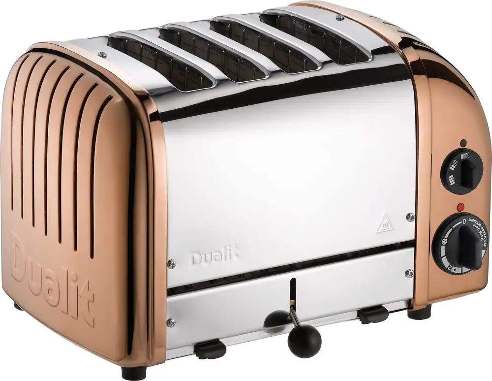 Dualit Classic 47450 4 Slice Toaster