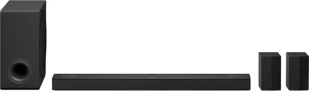 LG 5.1.3 Soundbar with Wireless Subwoofer