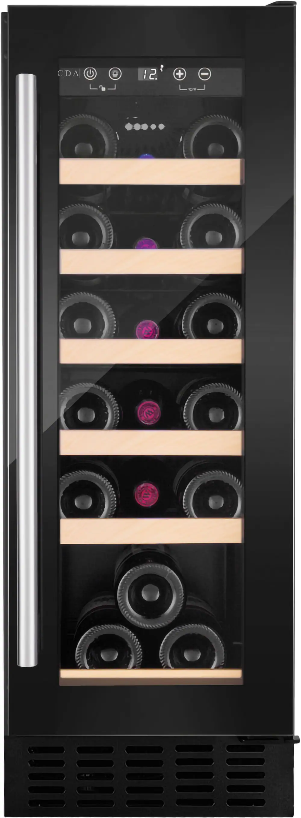 CDA CFWC304BL Wine Cooler