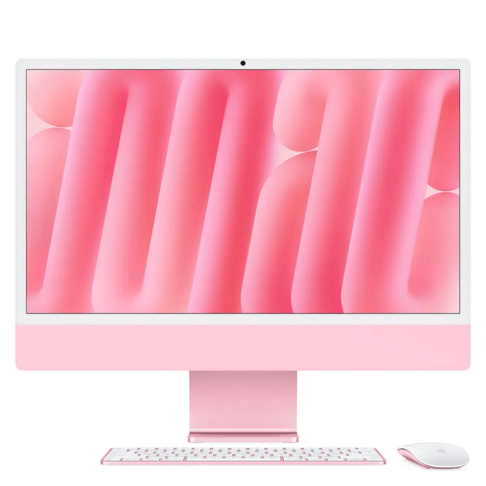 Apple iMac 24", M4, 10-Core GPU, 256GB