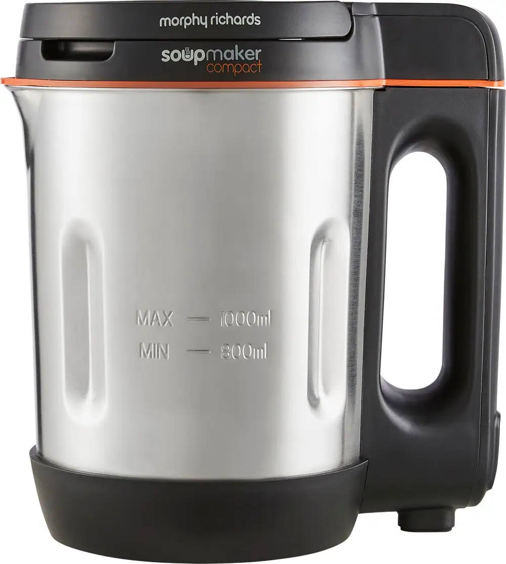 Morphy Richards Compact 501021 1 Litre Soup Maker