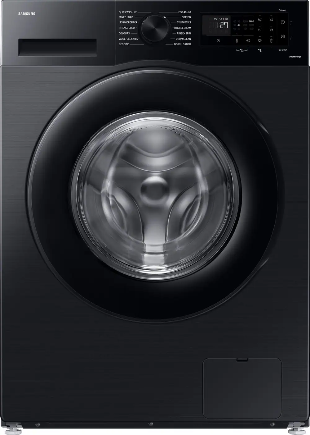 Samsung Series 5 AI Energy ecobubble™ WW80CGC04DAB 8kg Washing Machine with 1400 rpm