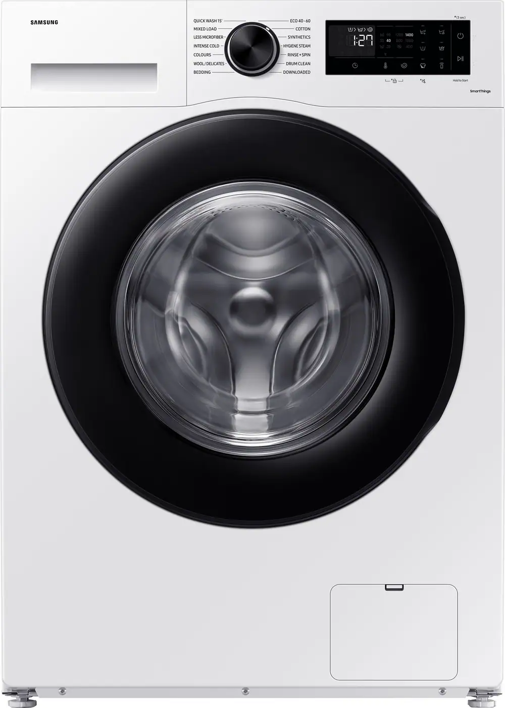 Samsung Series 5 AI Energy WW90CGC04DAE 9kg Washing Machine with 1400 rpm