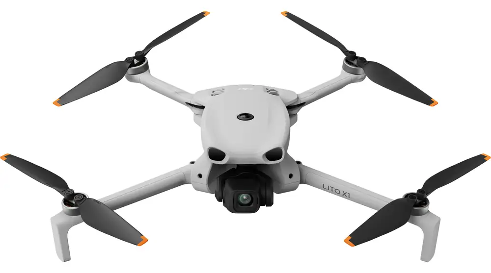 DJI Lito X1 Fly More Combo 4 Drone