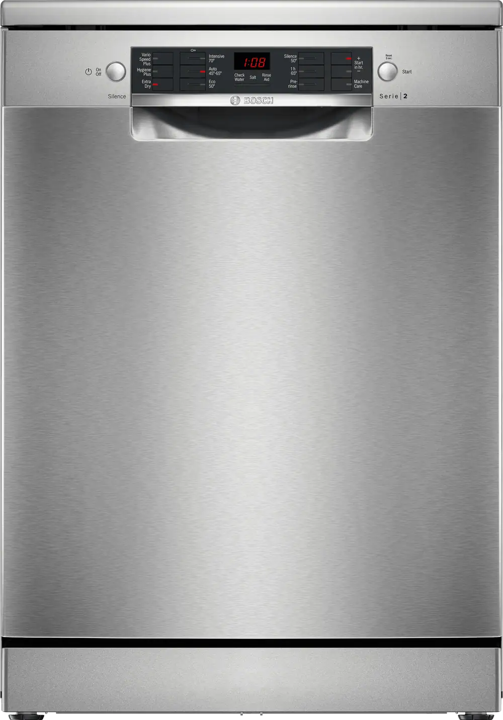 Bosch Series 2 SMS26AI08G Full Size Dishwasher