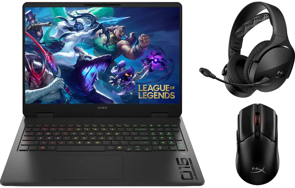 HP OMEN 16-ap0301na 16" Gaming Laptop
