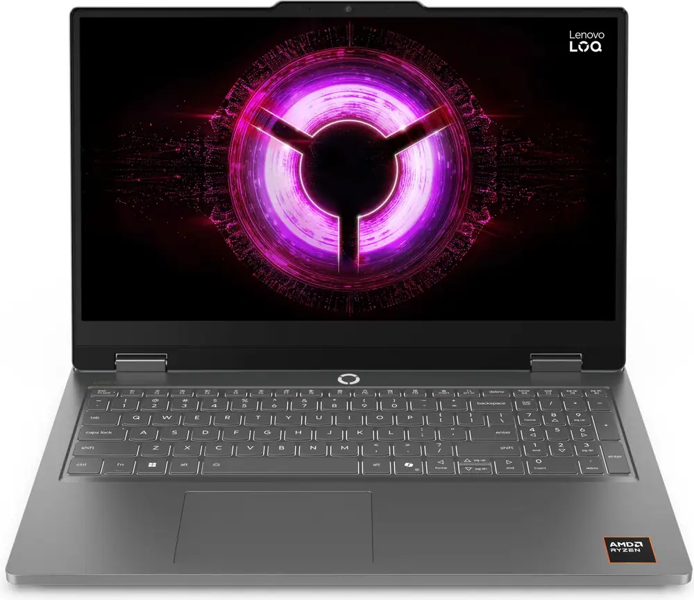 Lenovo LOQ 15.6" Gaming Laptop