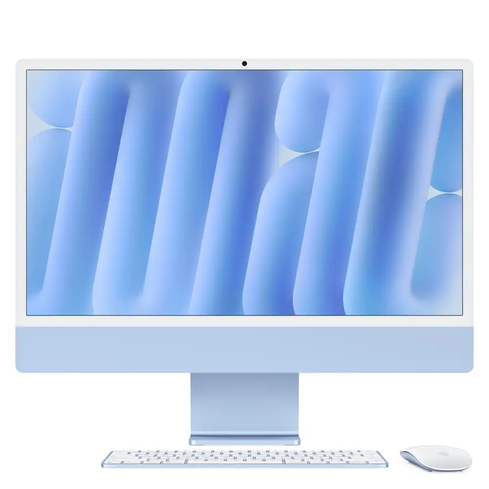 Apple iMac 24", M4, 8-Core GPU, 256GB