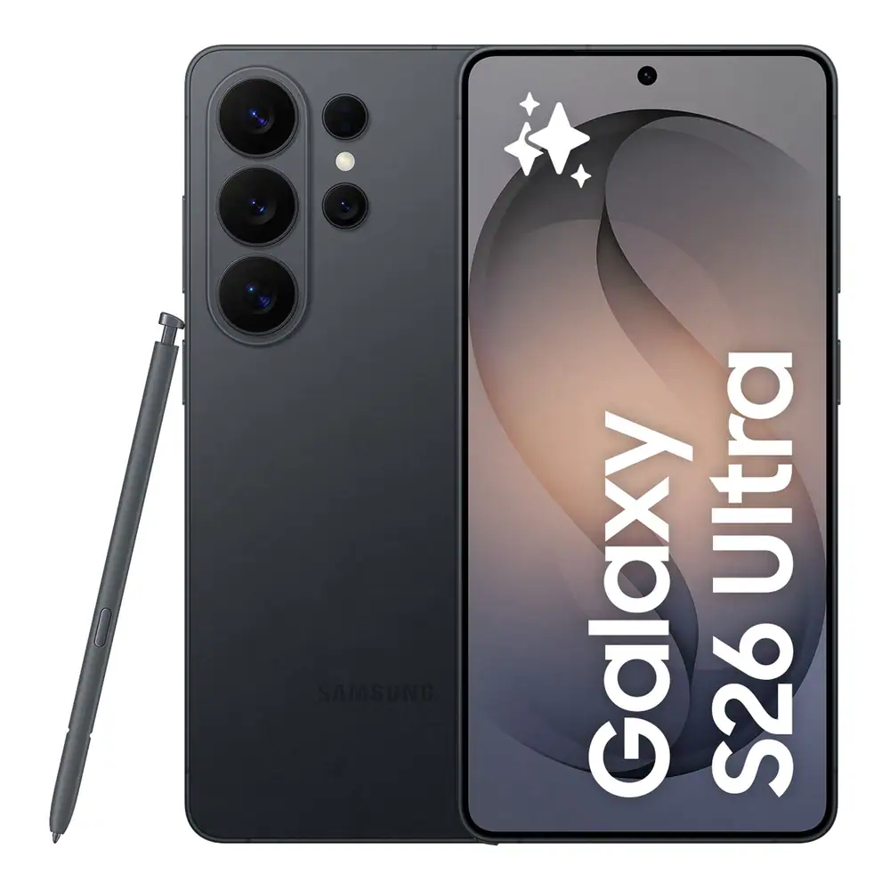 Samsung Galaxy S26 Ultra 256GB Smartphone in