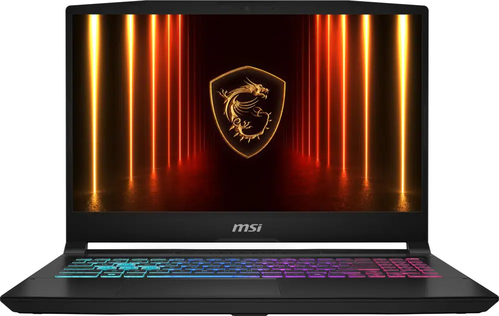 MSI Katana 15 15.6" Gaming Laptop
