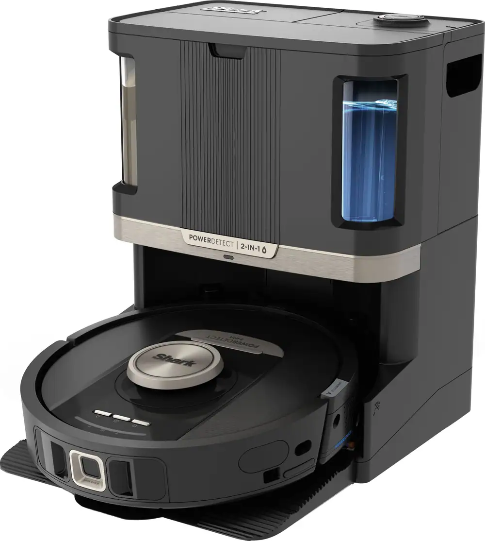 Shark PowerDetect NeverTouch Pro 2-in-1 Robotic Vacuum Cleaner and Mop