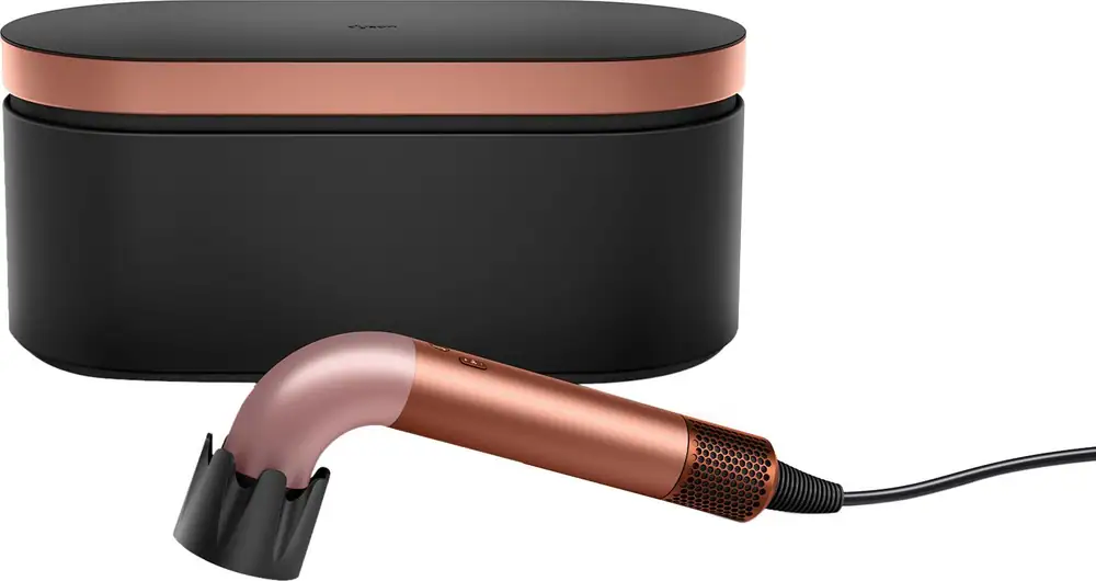 Dyson Supersonic r™ Straight+Wavy Hair Dryer