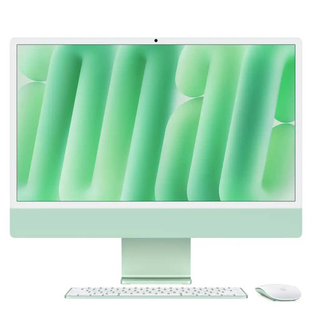 Apple iMac 24", M4, 10-Core GPU, 256GB