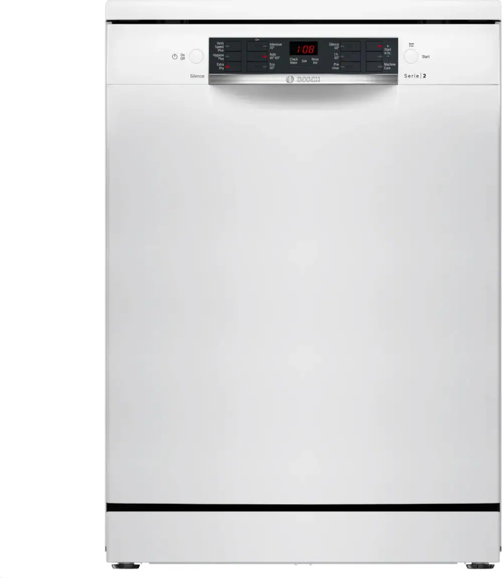 Bosch Series 2 SMS26AW08G Full Size Dishwasher