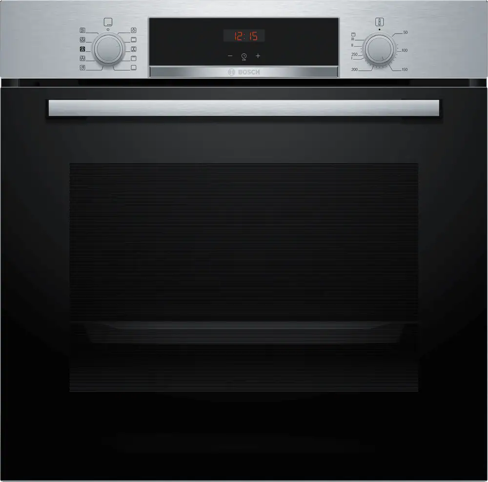 Bosch Series 4 HQA534BS3B Built In Electric Single Oven