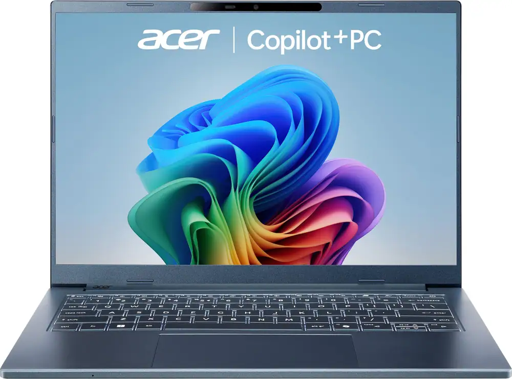 Acer 14" Copilot+ Laptop
