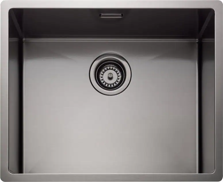Rangemaster Spectra 1 Bowl Undermount Kitchen Sink