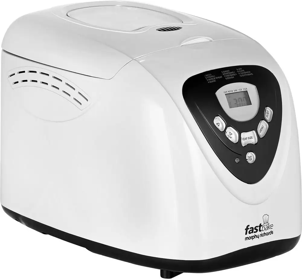 Morphy Richards 48281 Bread Maker with 12 programmes