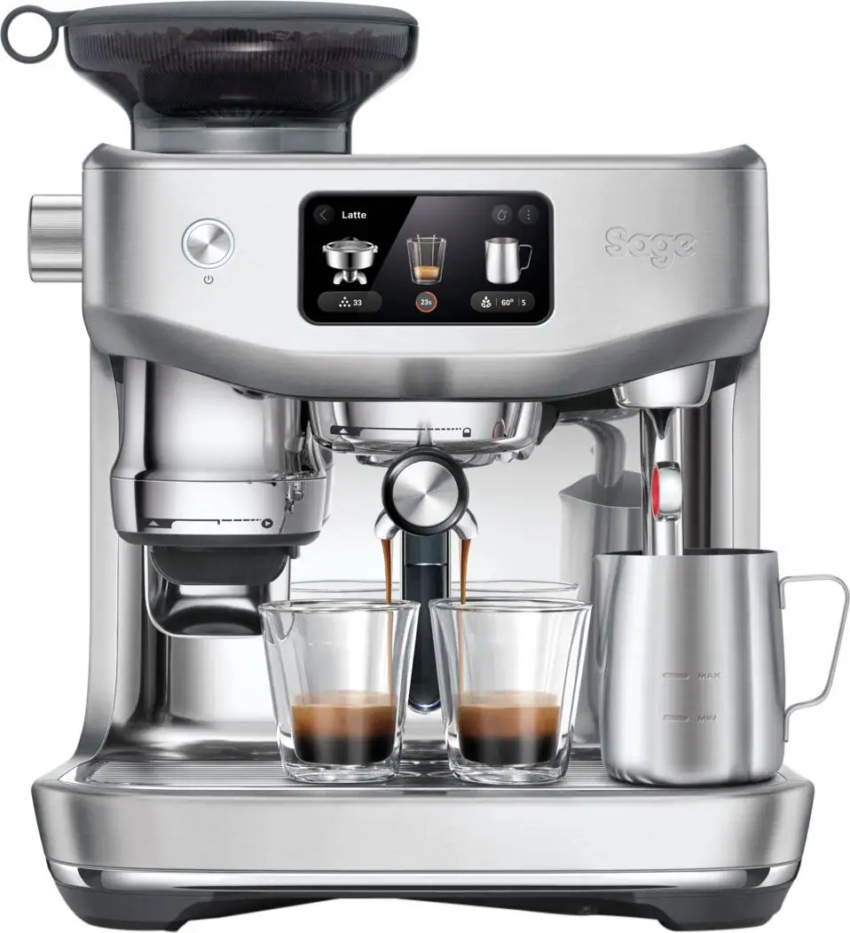 Sage the Oracle Jet Espresso Coffee Machine