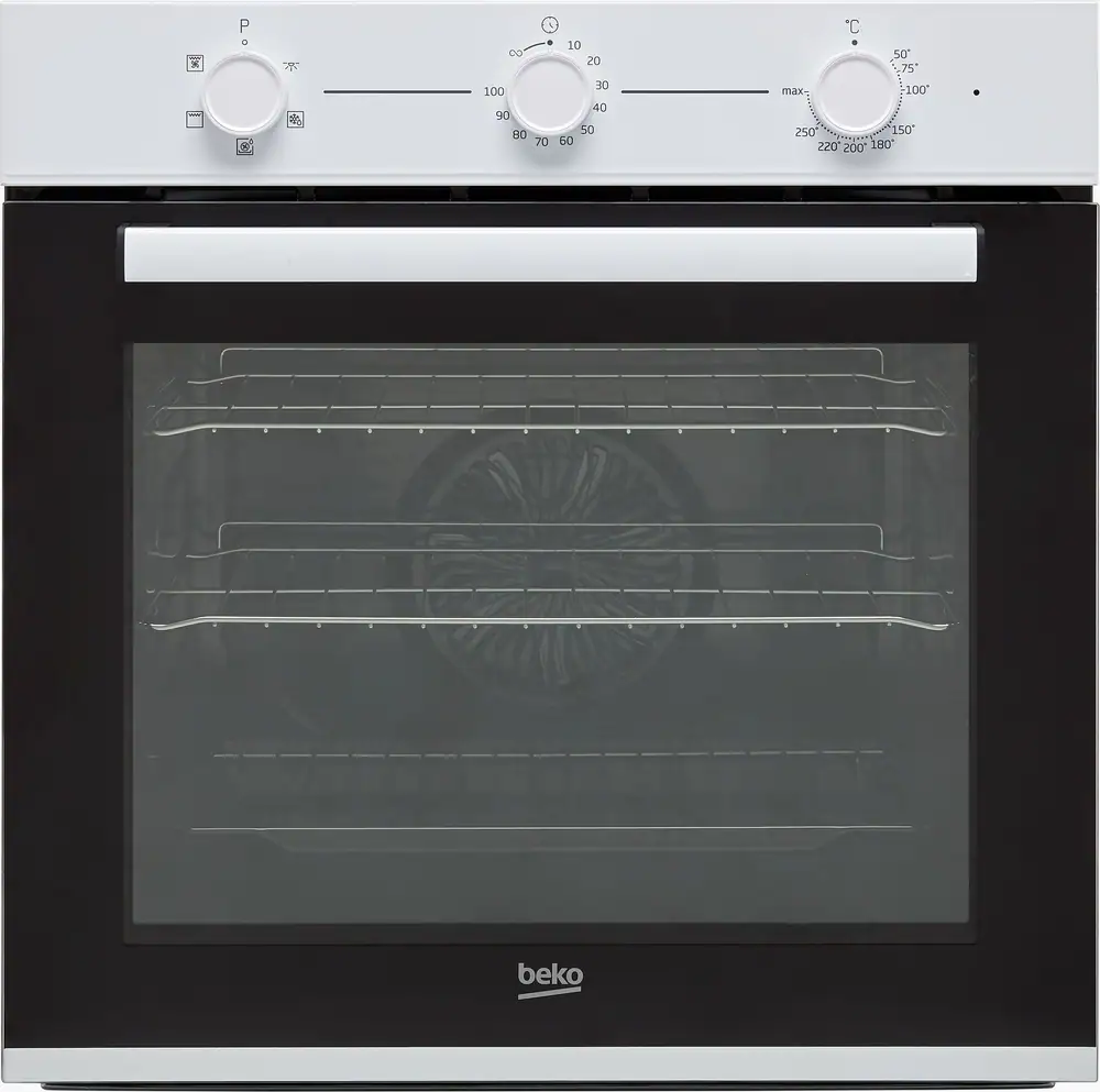 Beko AeroPerfect™ RecycledNet® BBIF22100W Built In Electric Single Oven