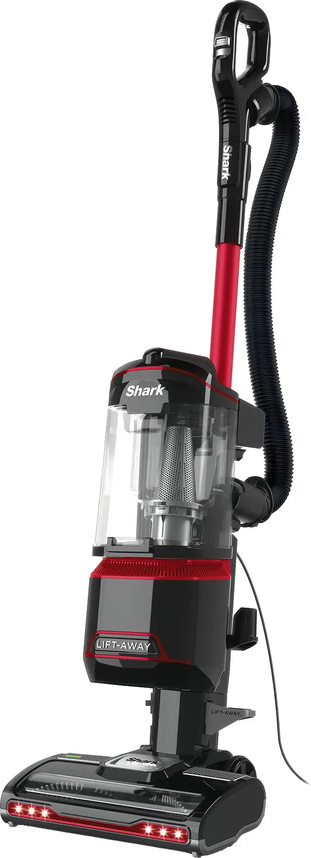 Shark Lift Away True Pet NV602UKT Upright Vacuum Cleaner
