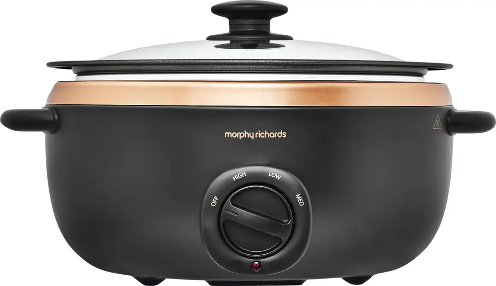 Morphy Richards Sear And Stew 461016 Slow Cooker