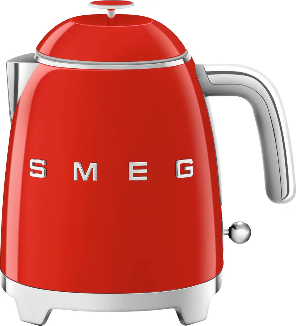 Smeg 50's Retro Mini KLF05RDUK Kettle