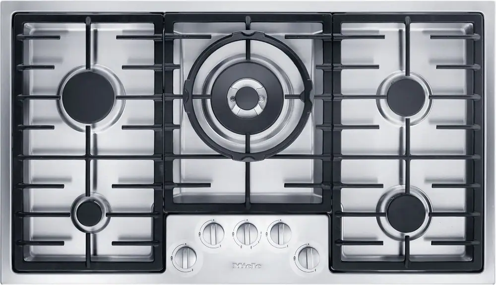 Miele KM2354 89cm Gas Hob