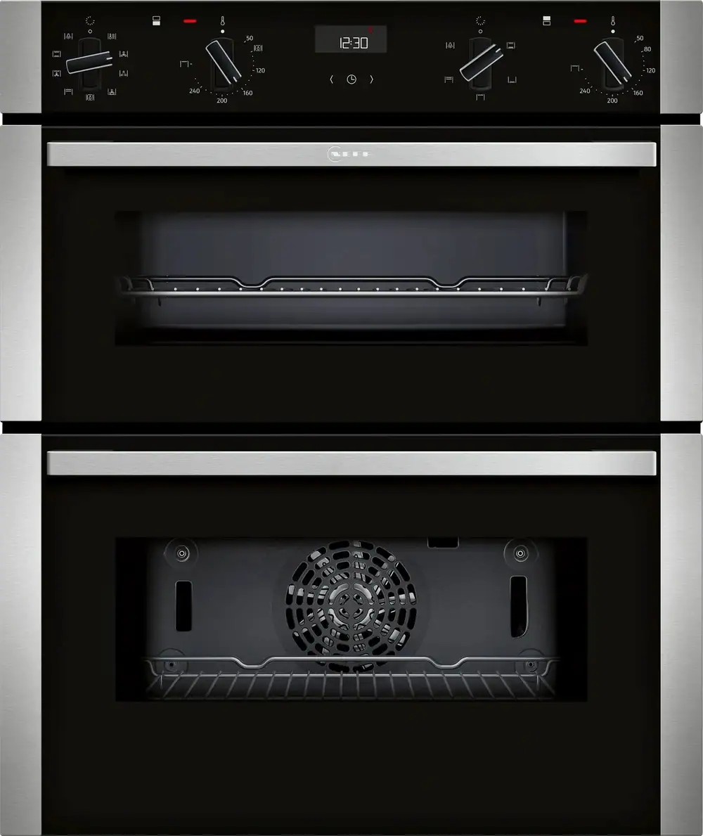 NEFF N50 J1ACE2HN0B Built Under Electric Double Oven
