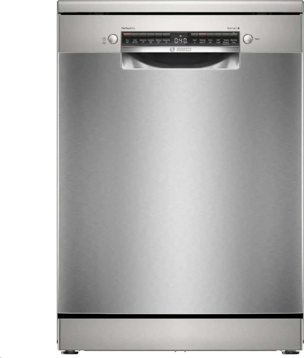 Bosch Series 6 SMS6ZCI10G Full Size Dishwasher