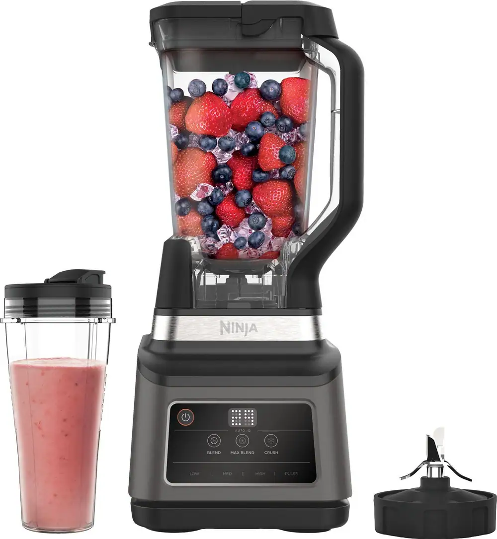 Ninja BN750UK 2.1 Litre Blender with 2 Accessories