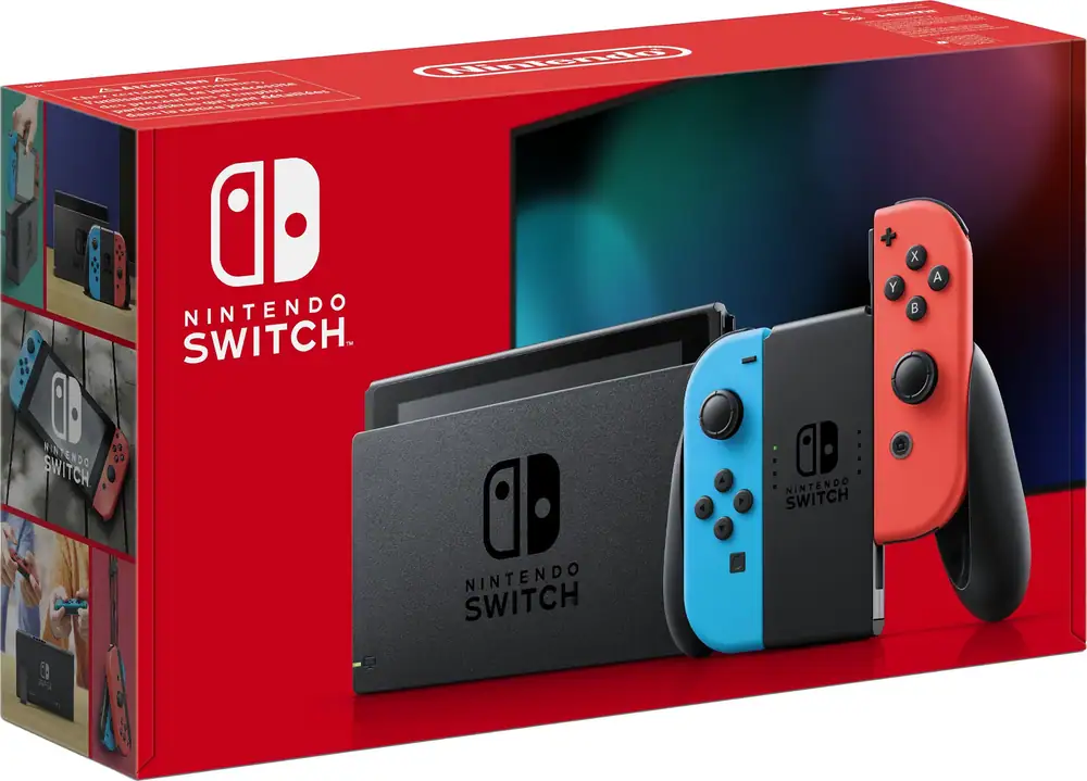 Nintendo Switch 32GB