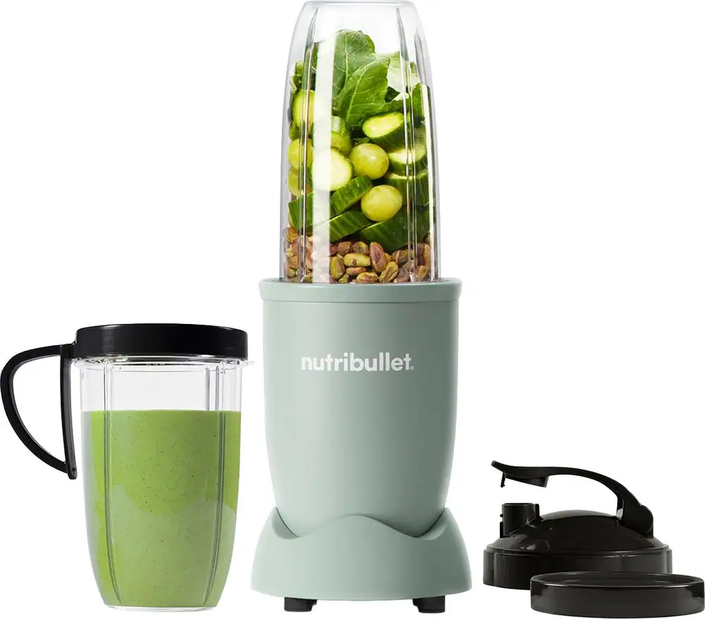 NutriBullet 900 Series Matte 02675 Tabletop Blender