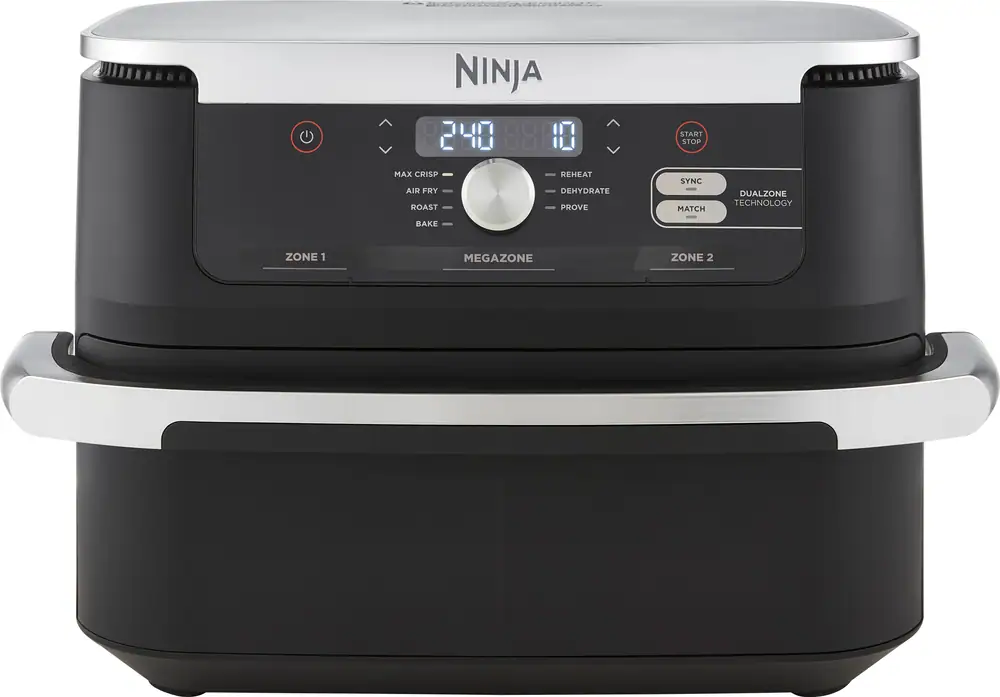 Ninja Foodi FlexDrawer Dual AF500UK Air Fryer