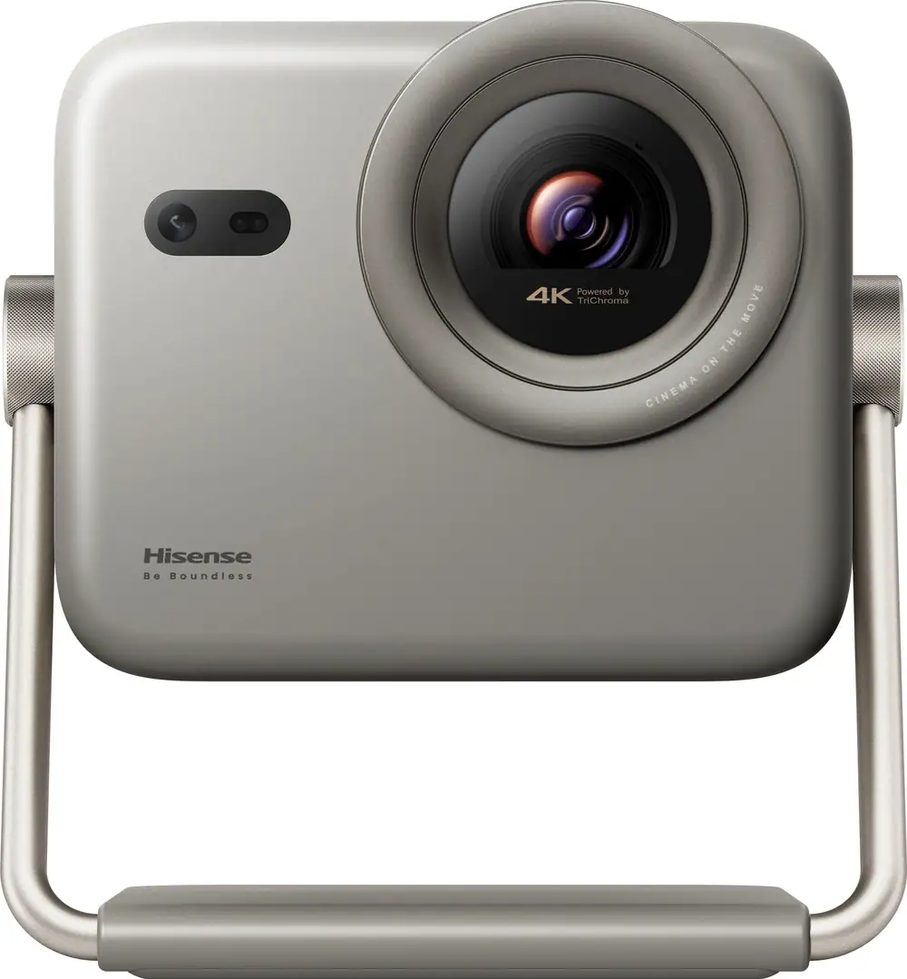 Hisense M2TUK Pro 4K (4096x2400) Laser Projector
