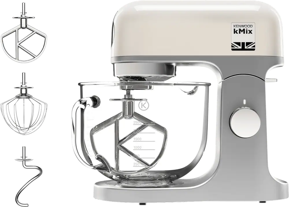Kenwood kMix KMX754CR Stand Mixer with 5 Litre Bowl