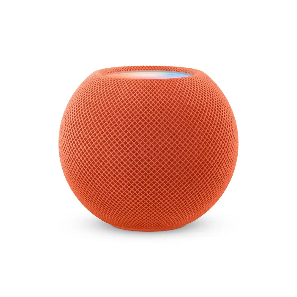 Apple HomePod mini with Siri