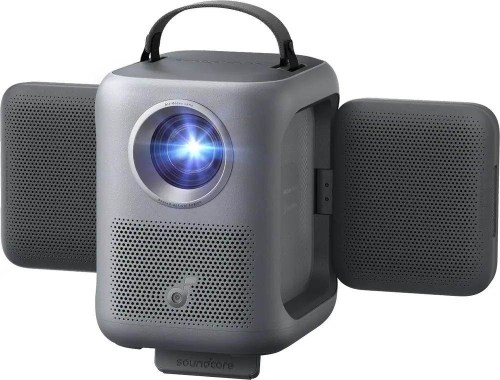 Nebula by Anker soundcore P1i 1080p (1920x1080) Smart LED Projector
