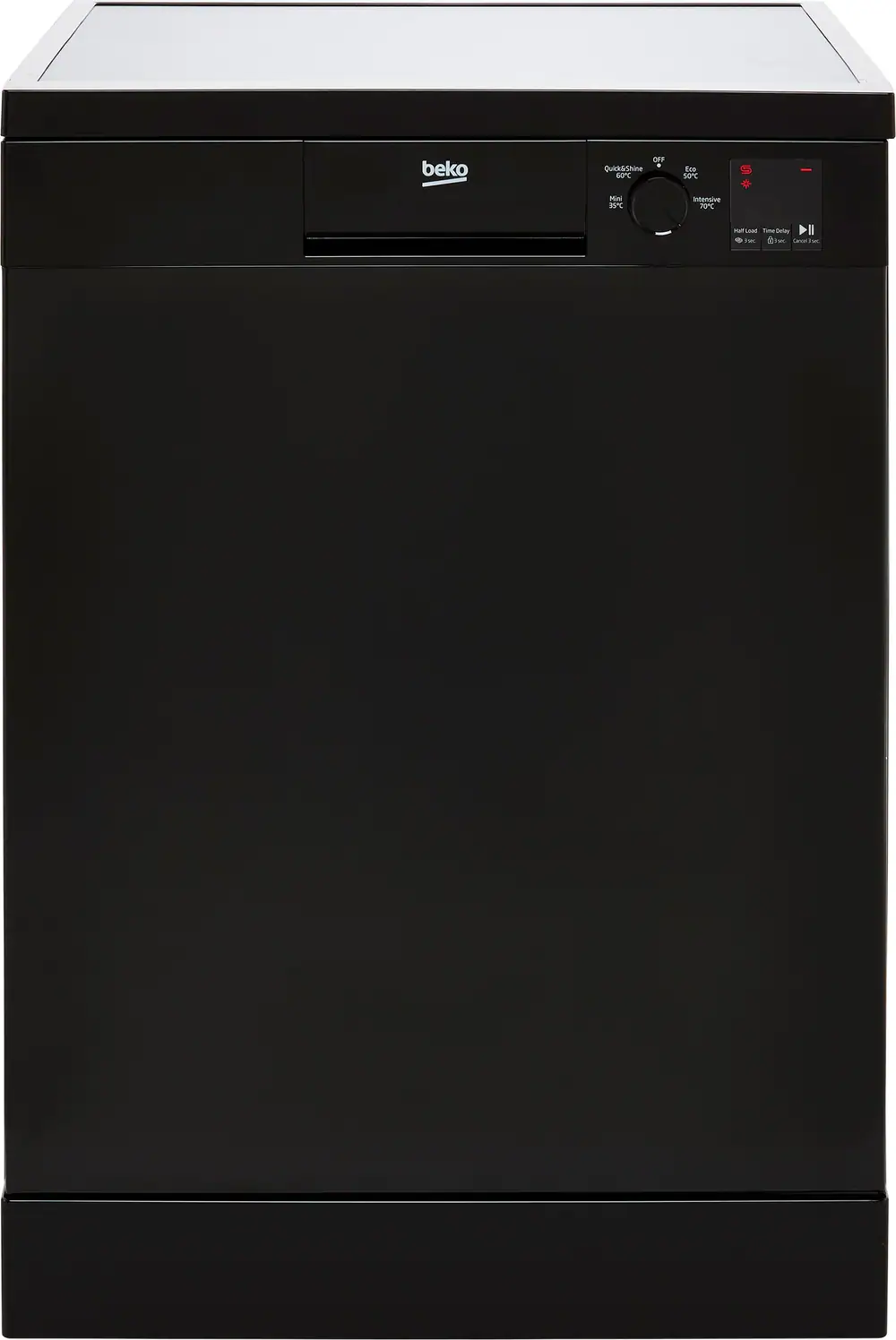 Beko DVN04320B Full Size Dishwasher