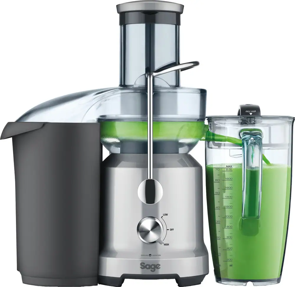 Sage The Nutri Juicer Cold BJE430SIL Juicer