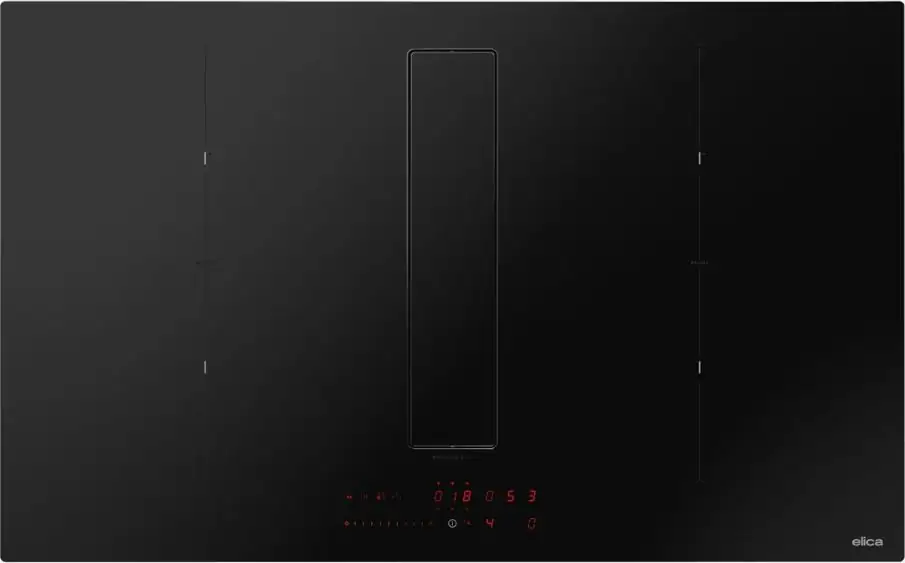Elica Nikolatesla Fit XL RAW NT-NT-FIT-XL-RAW 83cm Induction Hob