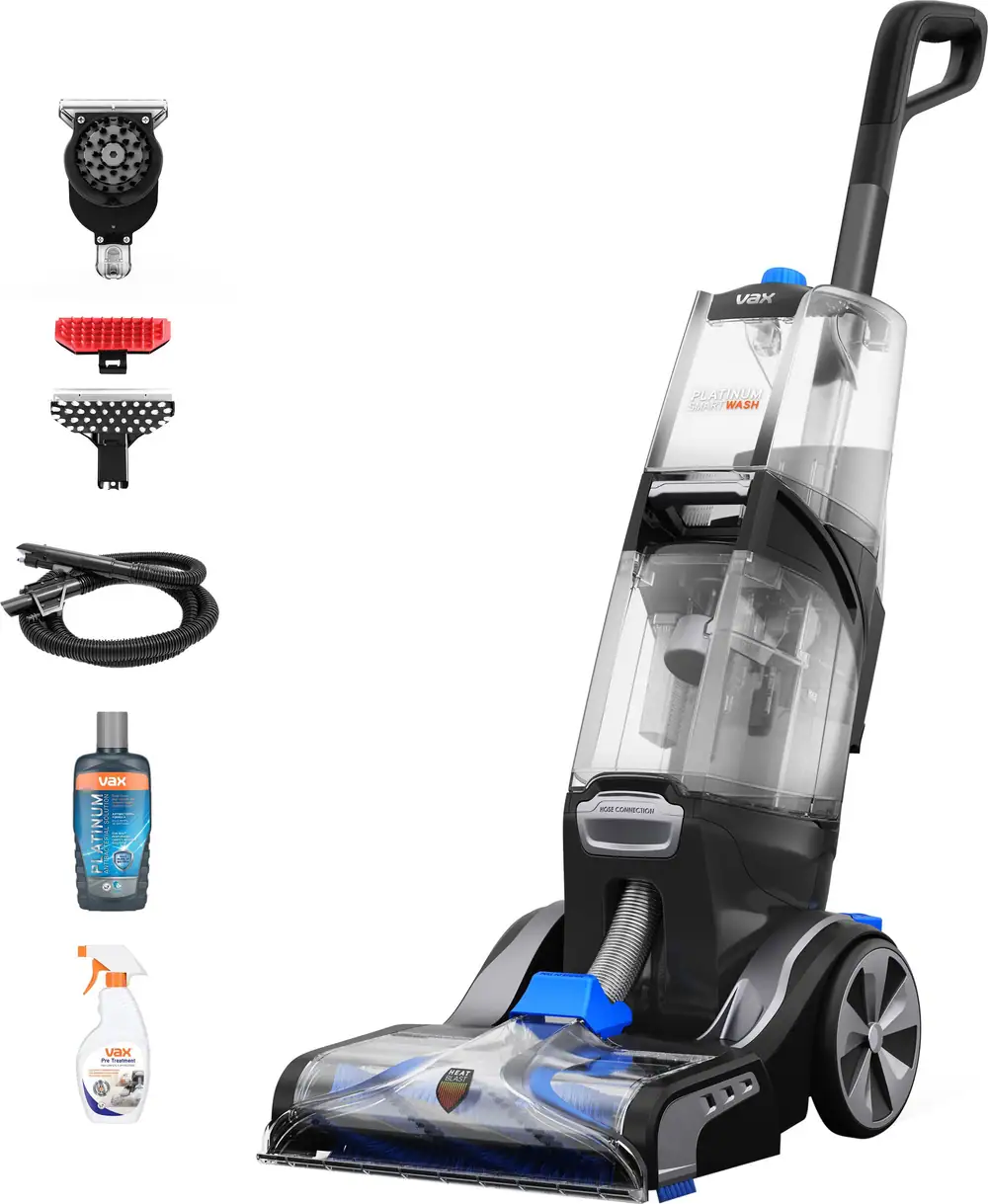 Vax Platinum Smartwash CDCW-SWXS Carpet Cleaner