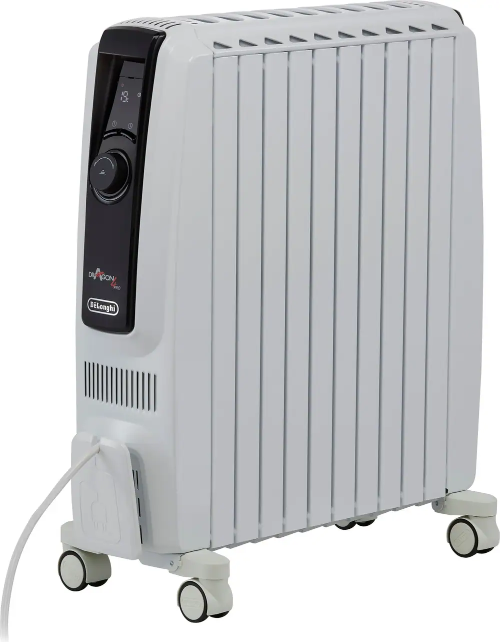 De'Longhi Dragon 4 Pro Oil Filled Radiator