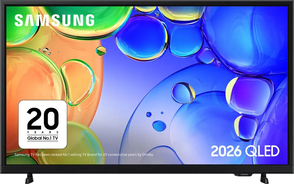 Samsung 32" Full HD QLED Smart TV [2026]